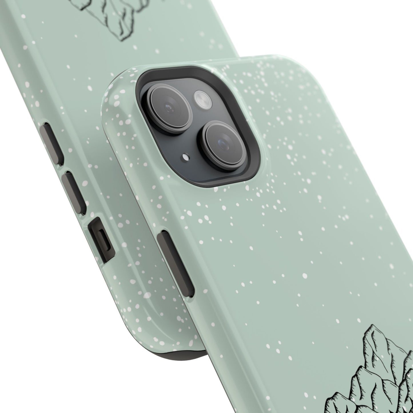 Winter Drive Magnetic Tough Cases