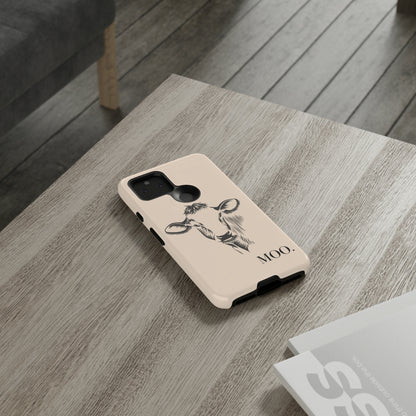 Moo- Tough Case