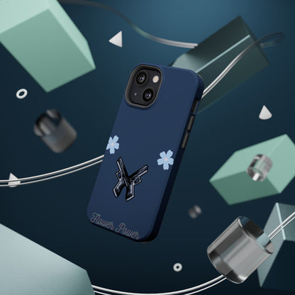 Flower Power Magnetic Tough Cases