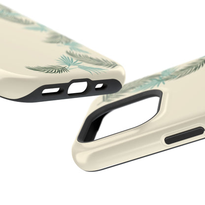 Palm Leaves Magnetic Tough Cases