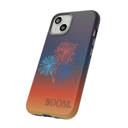Fireworks- Tough Case