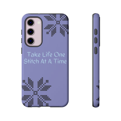 Cross Stitch- Tough Case