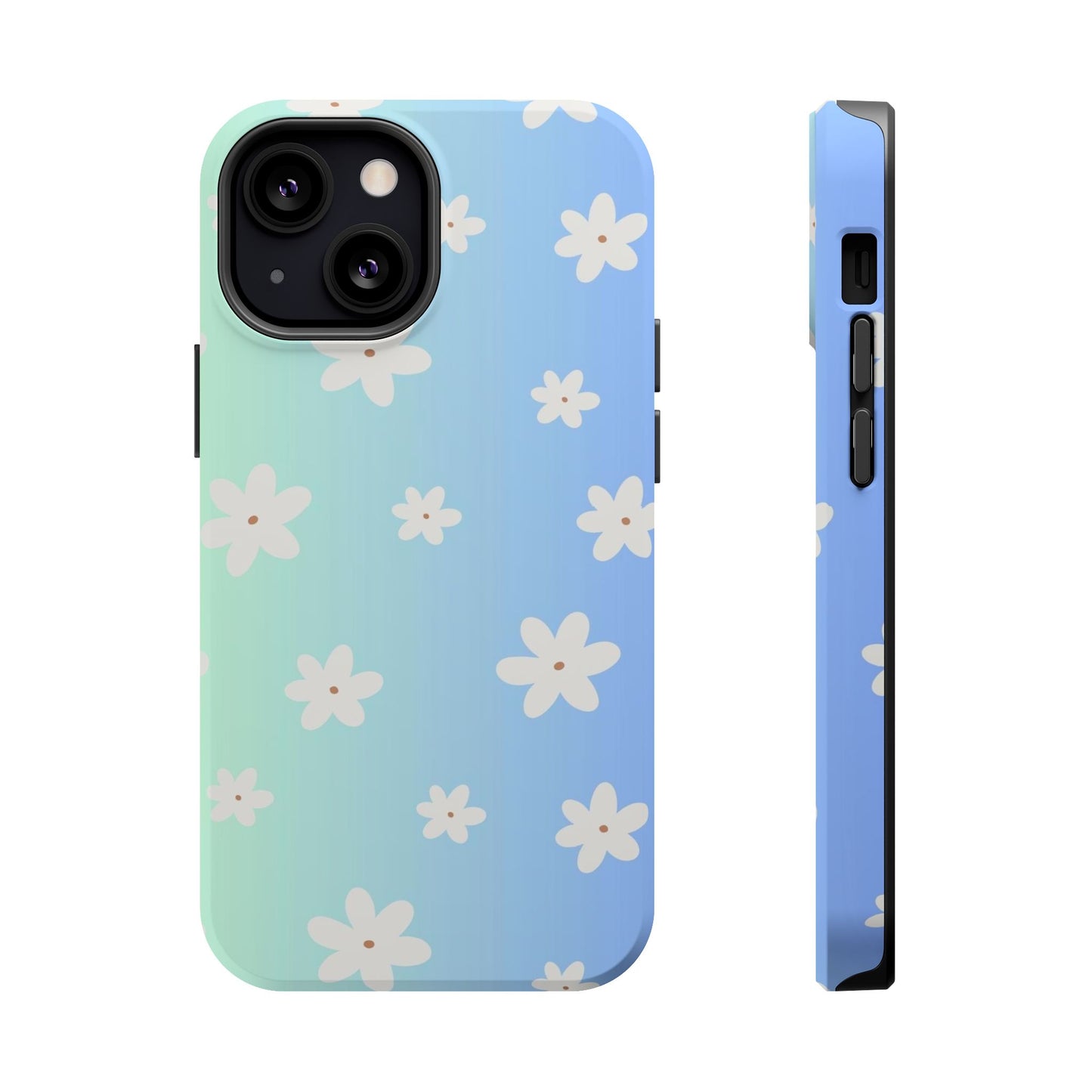 Flower Magnetic Tough Cases