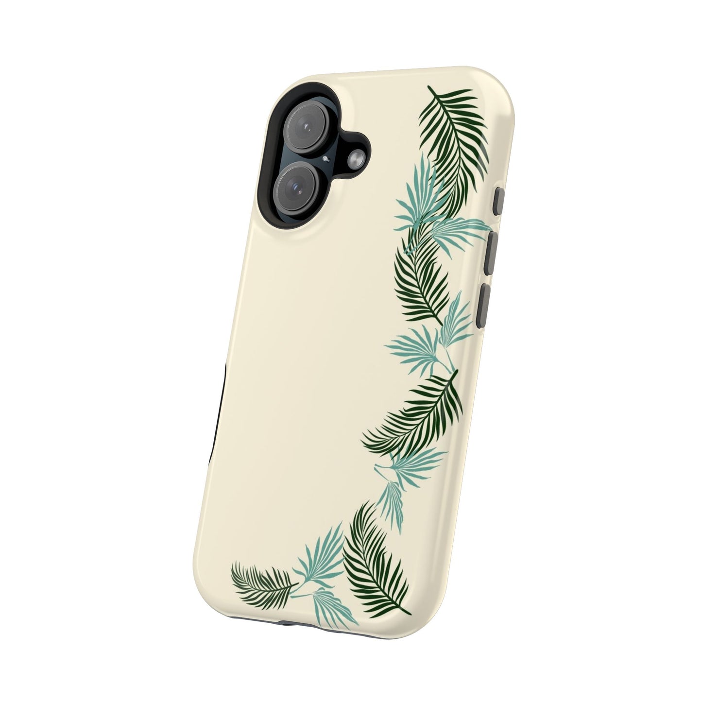 Palm Leaves Magnetic Tough Cases