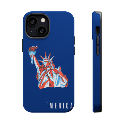 Merica' Magnetic Tough Cases