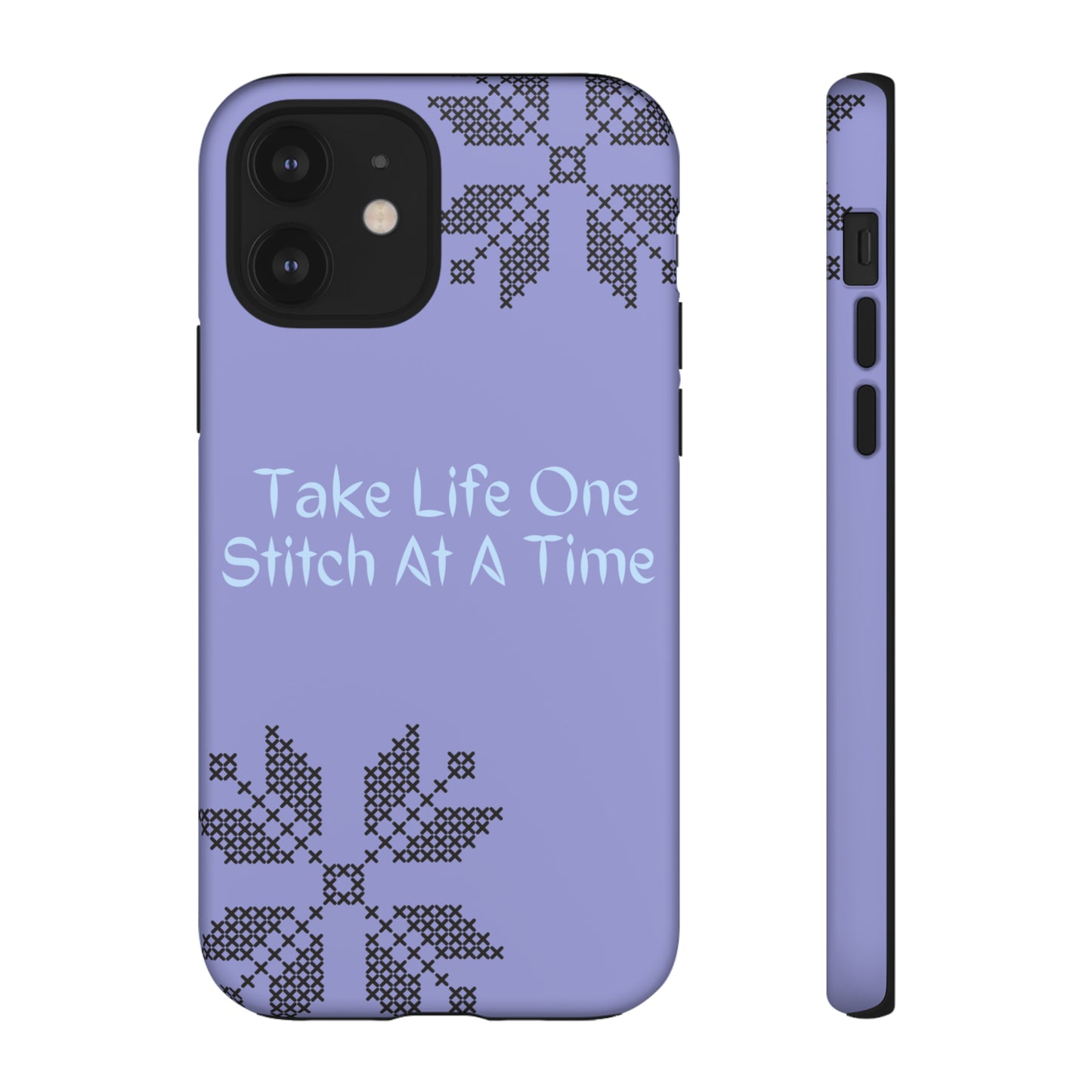 Cross Stitch- Tough Case