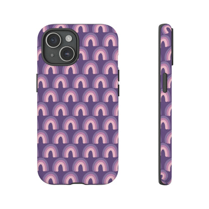 Rainbow Tough Case