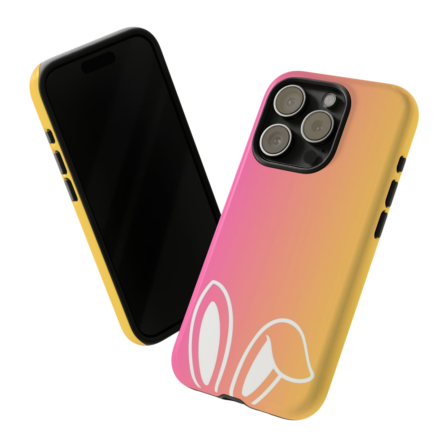 Bunny Ears Tough Case