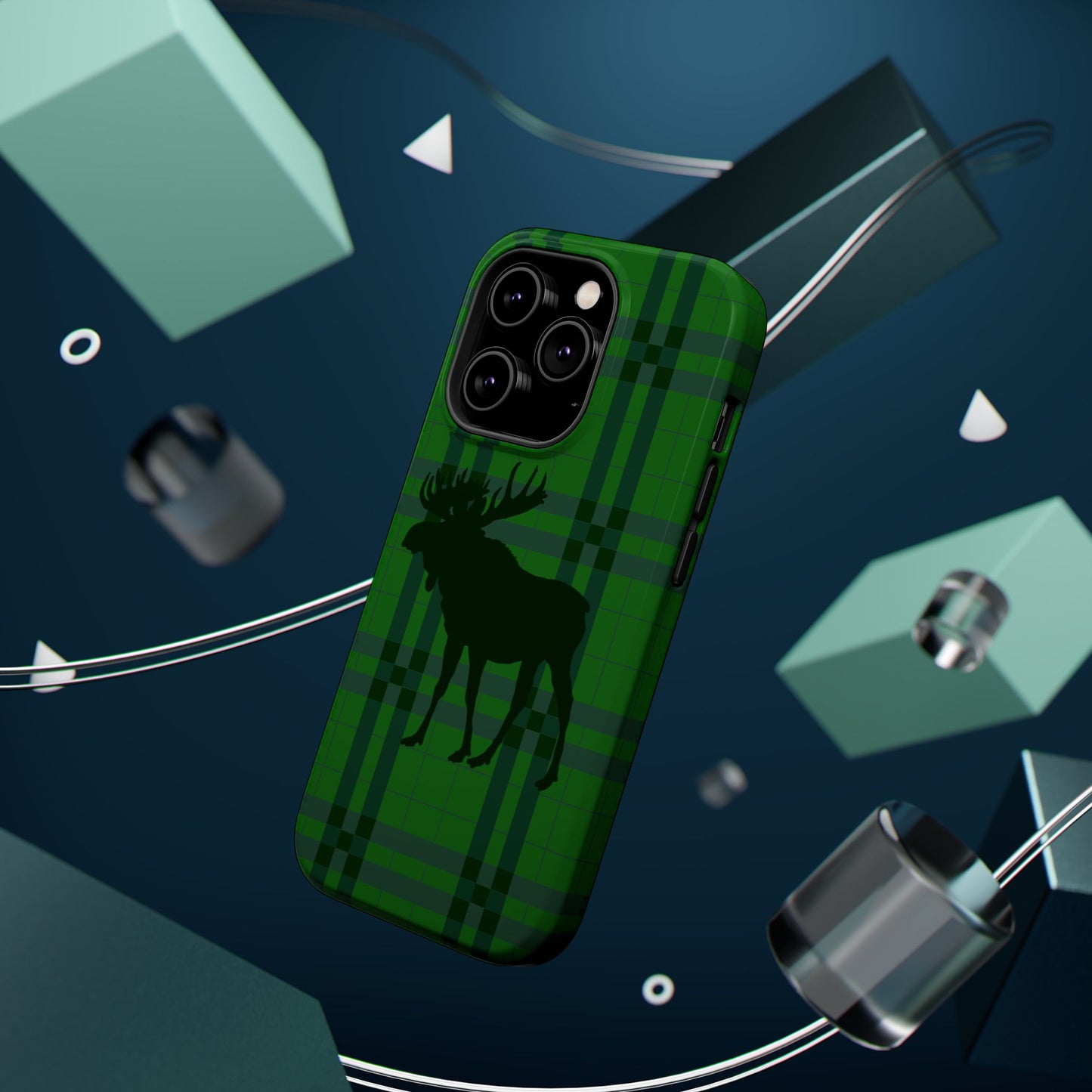 Moose Magnetic Tough Cases