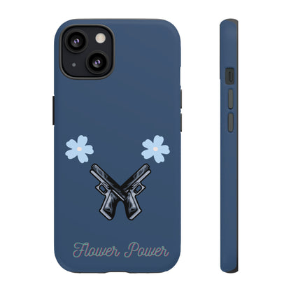 Flower Power- Tough Case