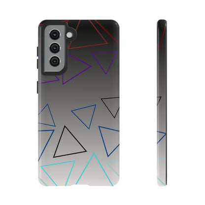 Asymmetric Triangles- Tough Case