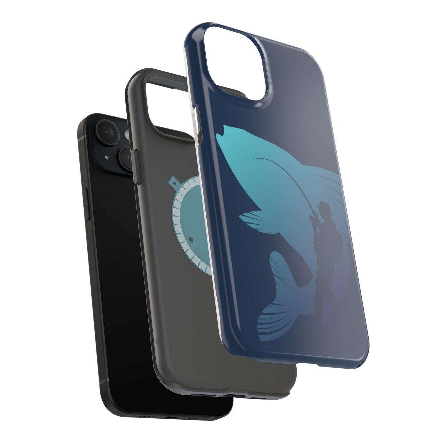 Fishing Magnetic Tough Cases