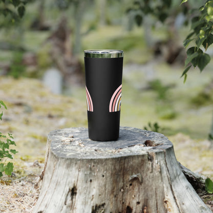 Rainbow Insulated Tumbler, 22oz