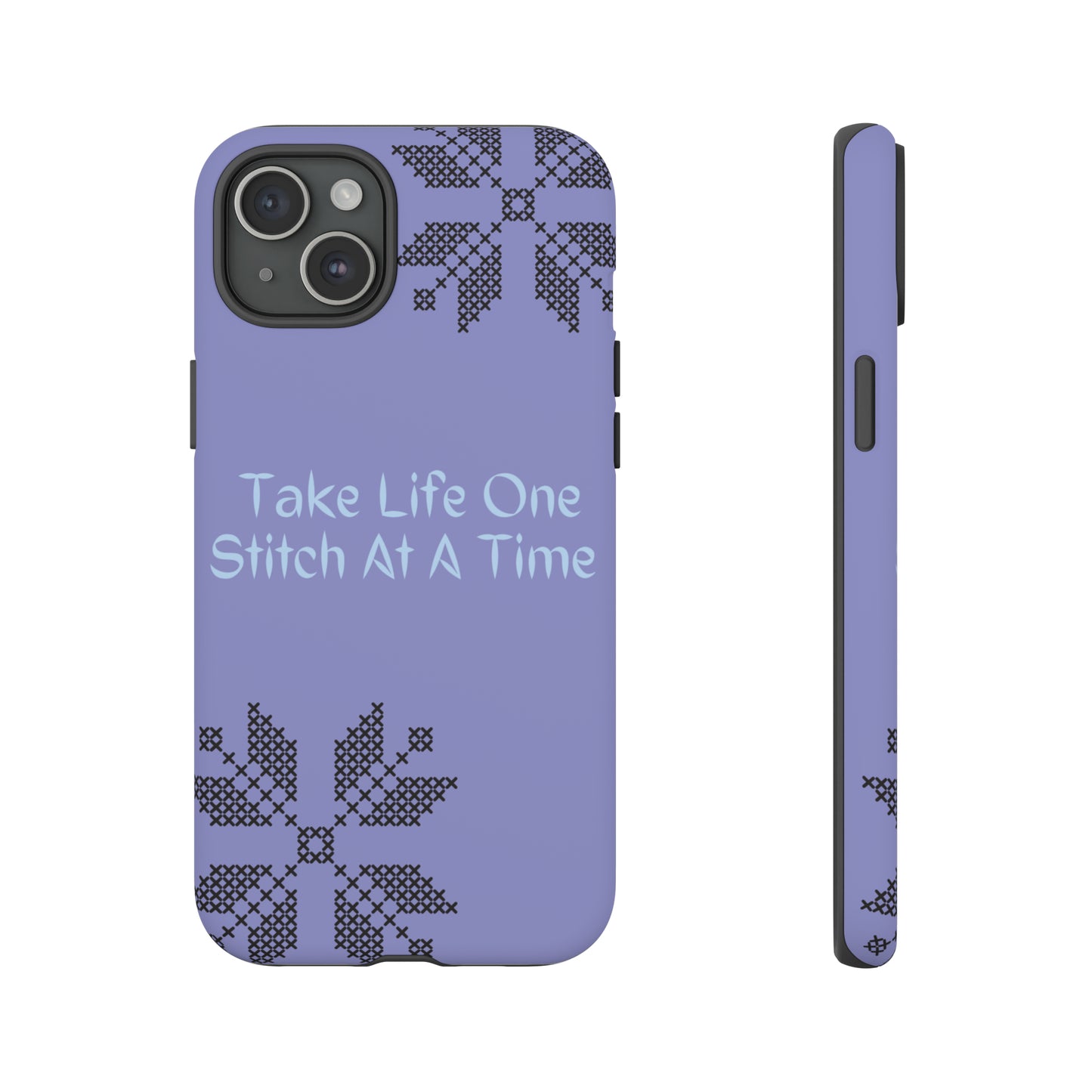 Cross Stitch- Tough Case