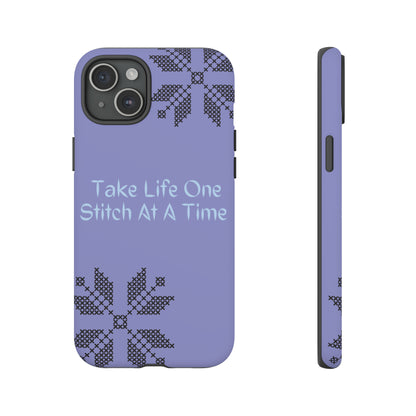 Cross Stitch- Tough Case