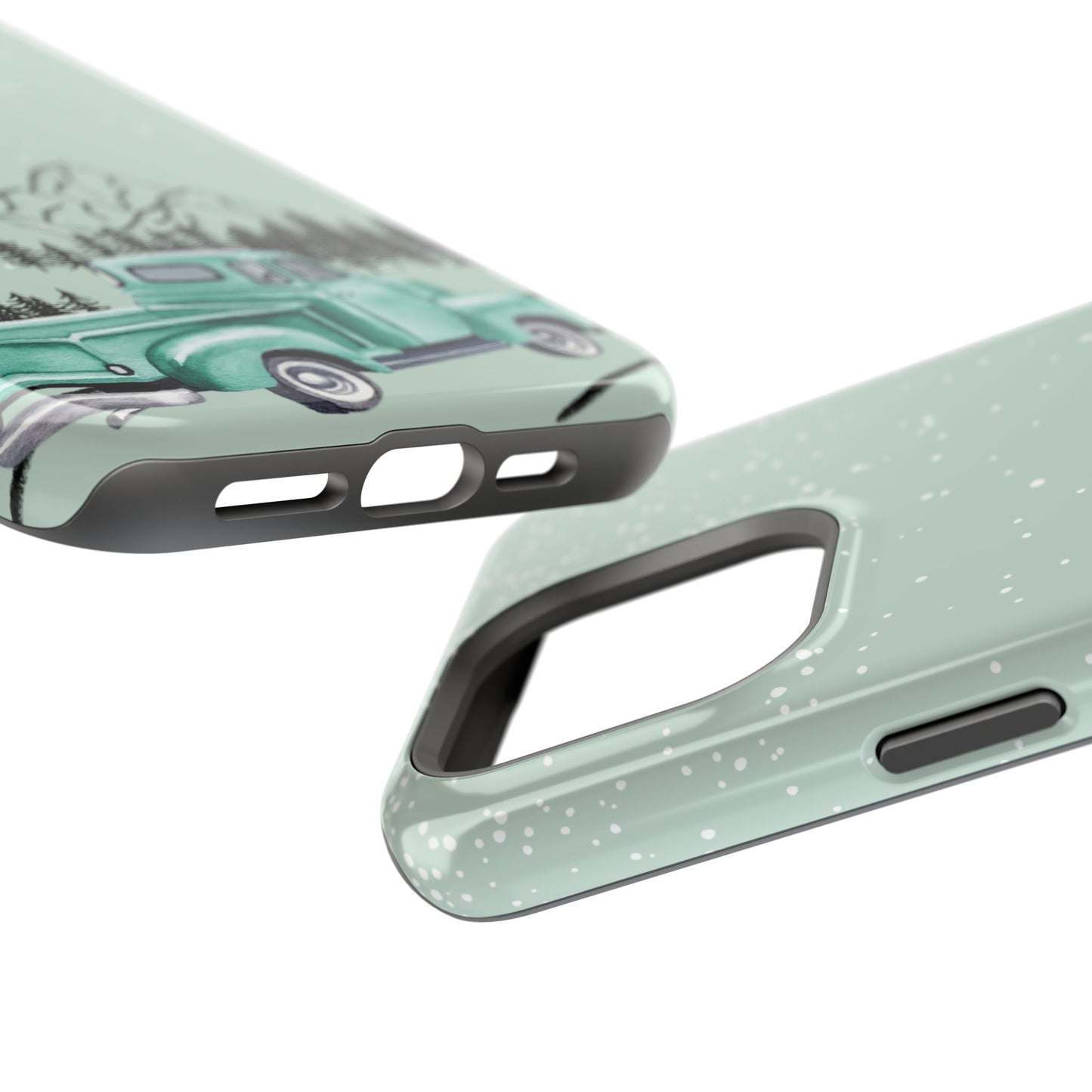 Winter Drive Magnetic Tough Cases