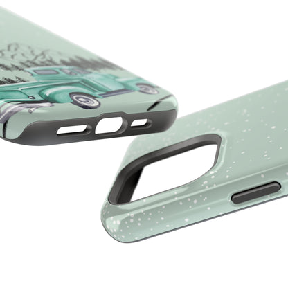 Winter Drive Magnetic Tough Cases