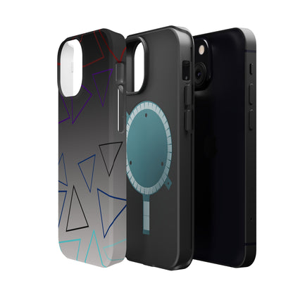 Triangle Magnetic Tough Cases