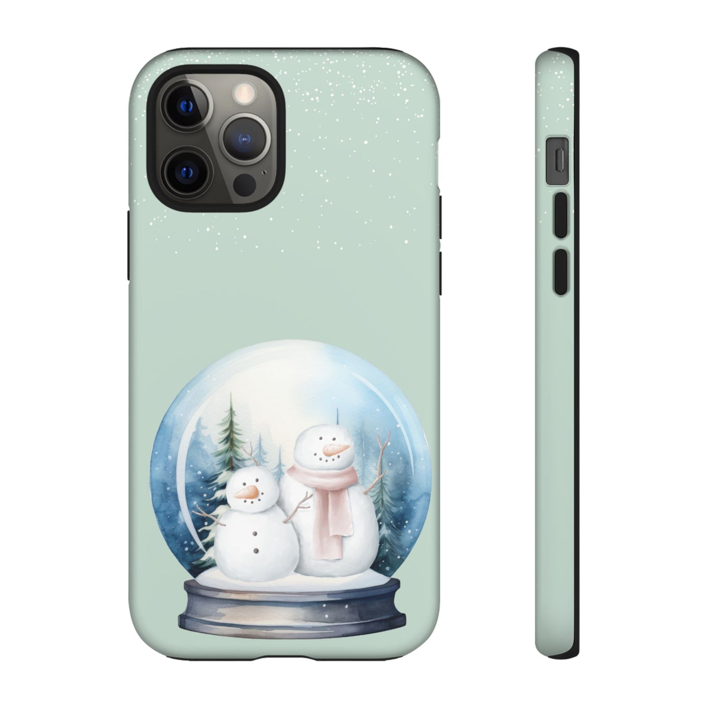 Snowglobe- Tough Case