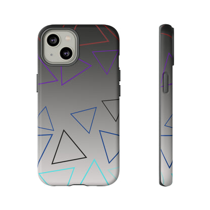 Asymmetric Triangles- Tough Case