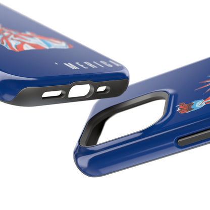 Merica' Magnetic Tough Cases