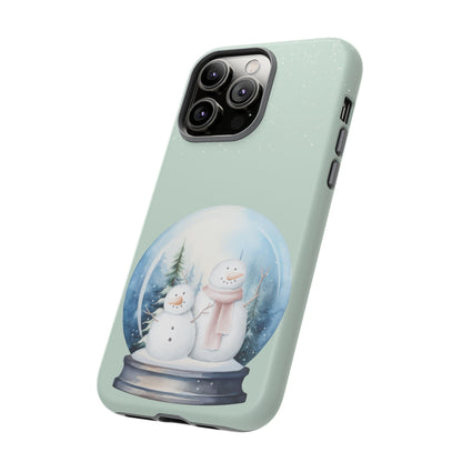 Snowglobe- Tough Case