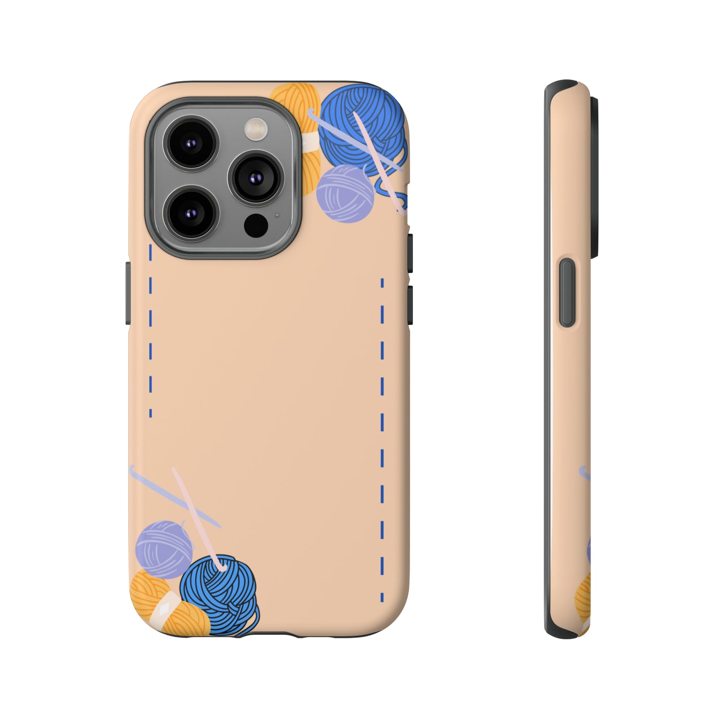Yarn- Tough Case
