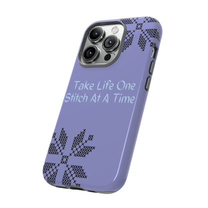 Cross Stitch- Tough Case