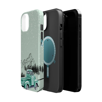 Winter Drive Magnetic Tough Cases