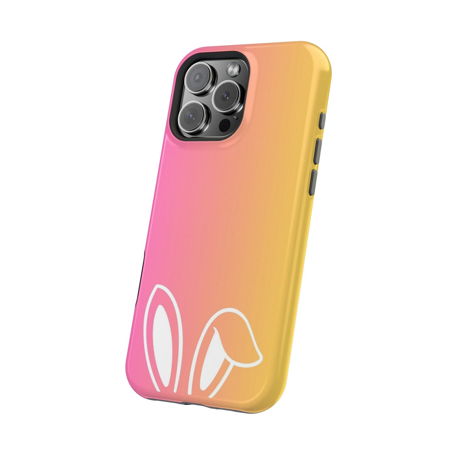 Bunny Ears Magnetic Tough Cases