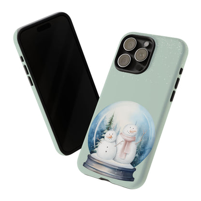 Snowglobe- Tough Case
