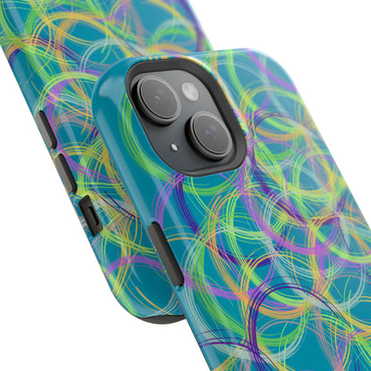 Circle Magnetic Tough Cases
