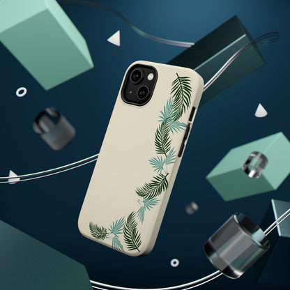 Palm Leaves Magnetic Tough Cases