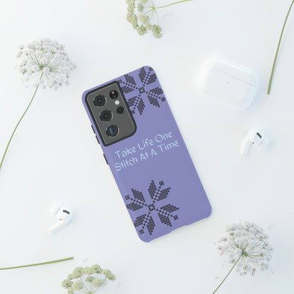 Cross Stitch- Tough Case