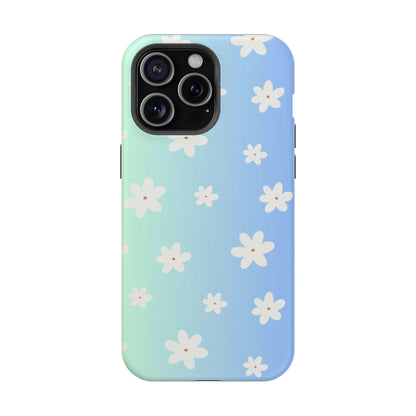 Flower Magnetic Tough Cases
