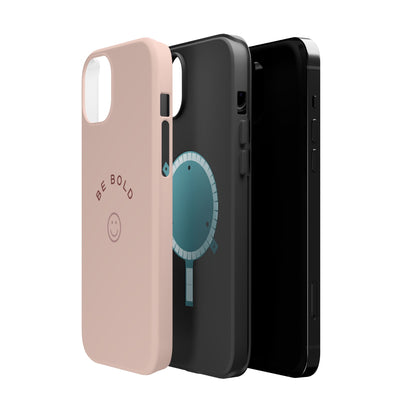 Be Bold Magnetic Tough Cases