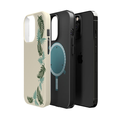 Palm Leaves Magnetic Tough Cases