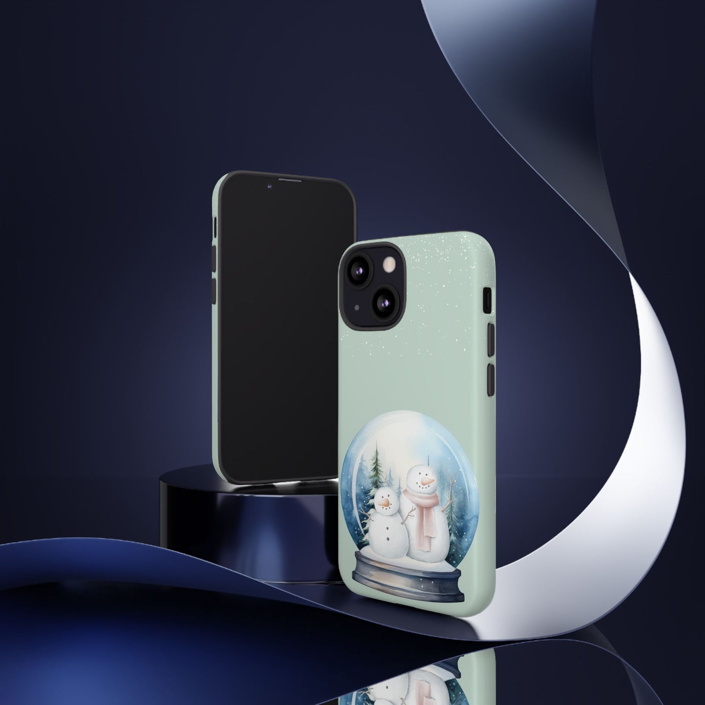 Snowglobe- Tough Case