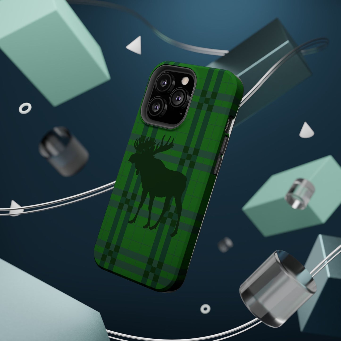 Moose Magnetic Tough Cases