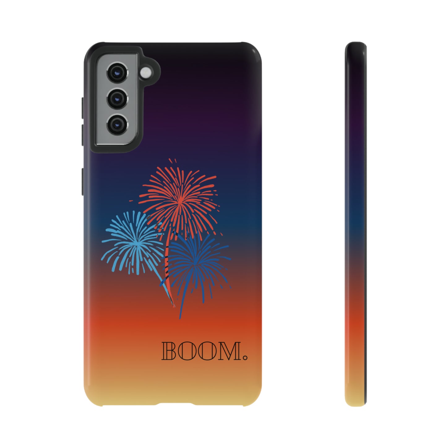 Fireworks- Tough Case