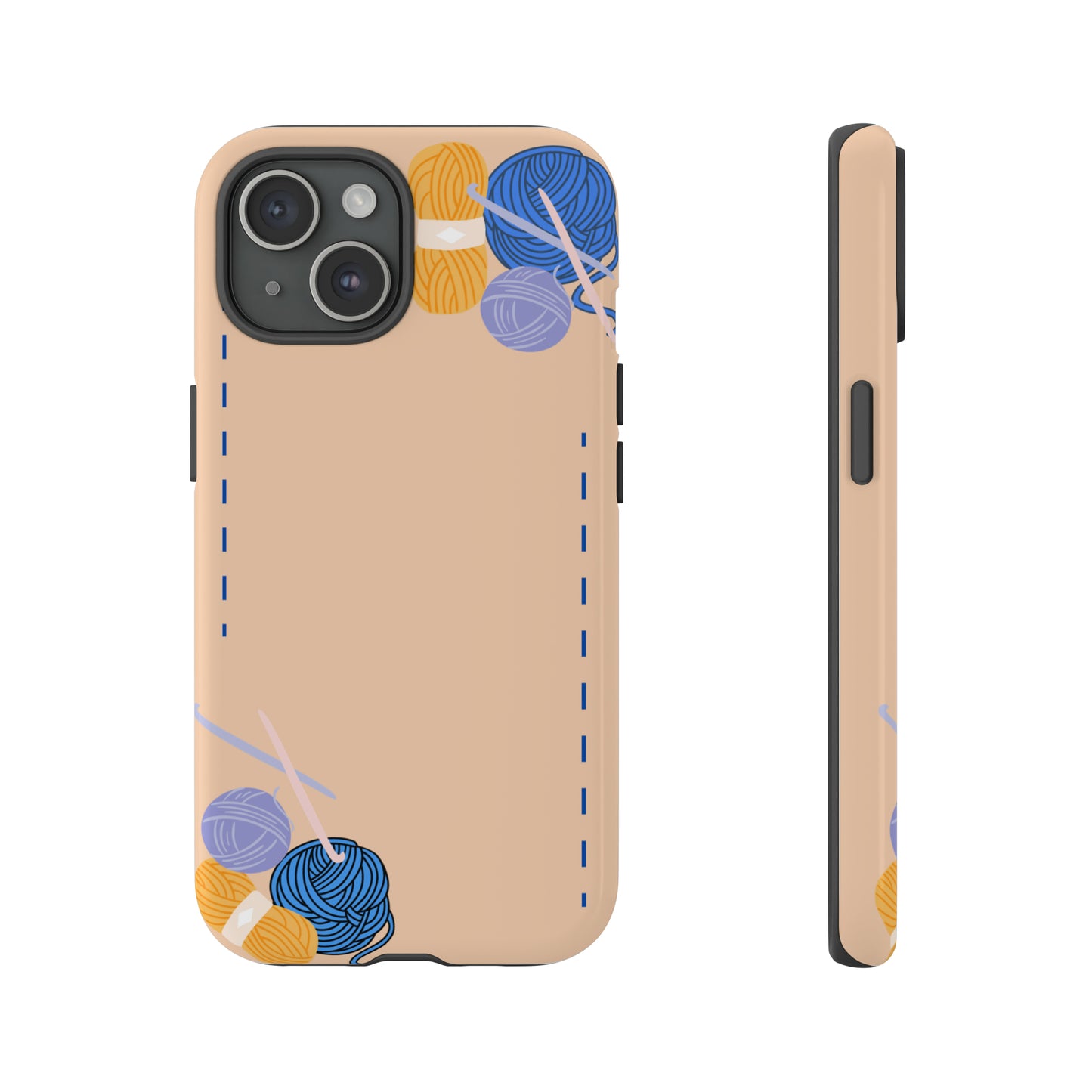 Yarn- Tough Case