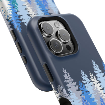 Trees Magnetic Tough Cases