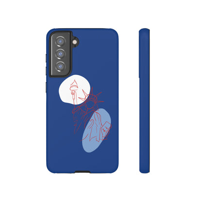 Lady Liberty- Tough Case