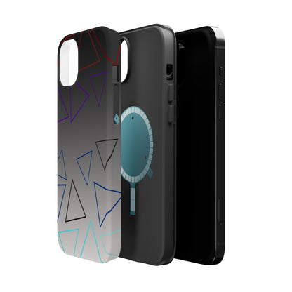 Triangle Magnetic Tough Cases