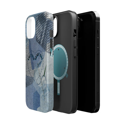 Knit Your Heart Out Magnetic Tough Cases