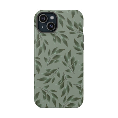 Leaves Magnetic Tough Cases