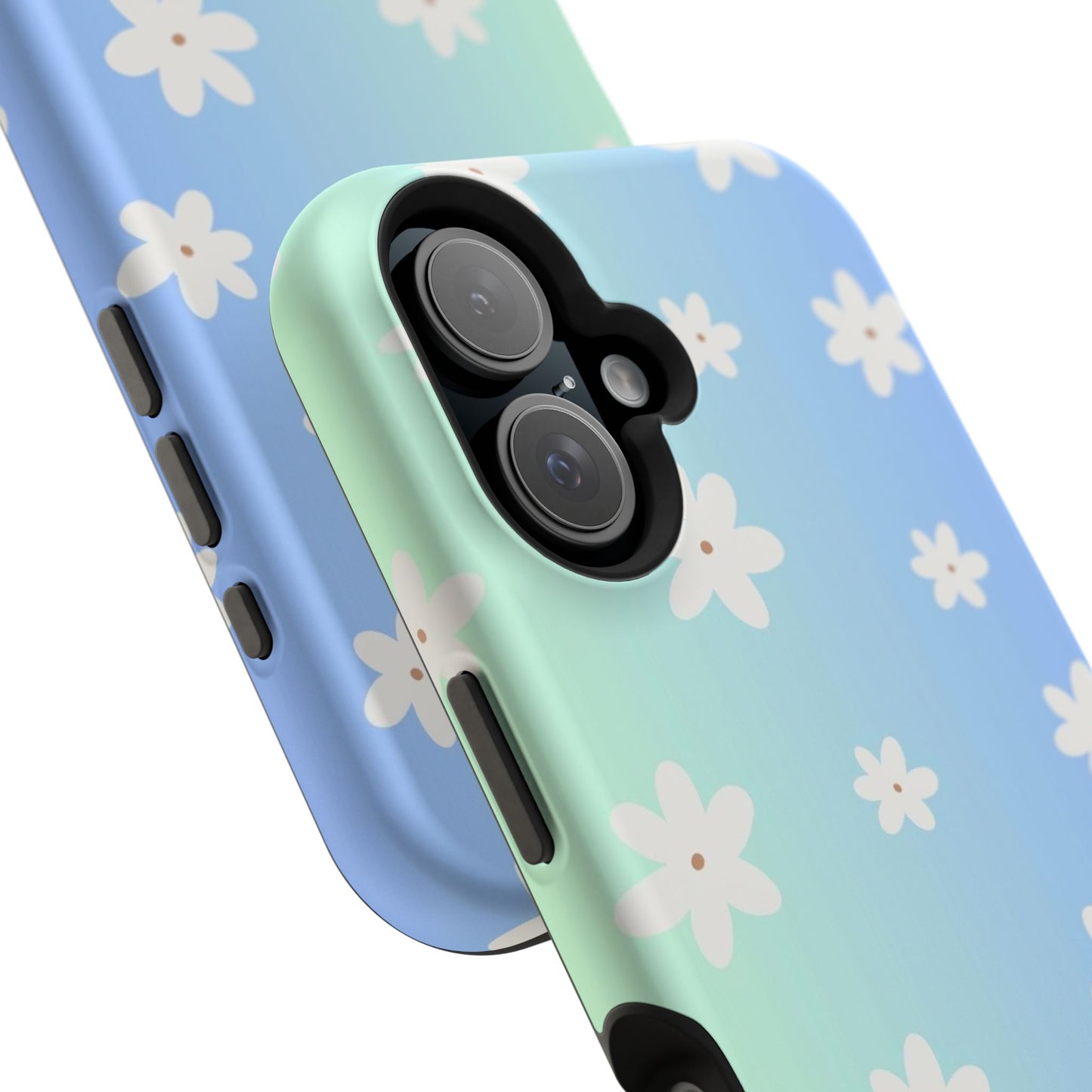 Flower Magnetic Tough Cases