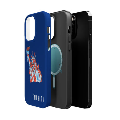 Merica' Magnetic Tough Cases