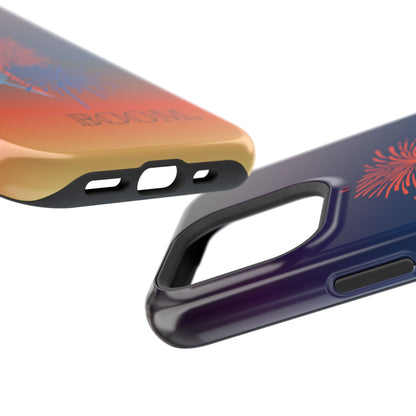Fire Works Magnetic Tough Cases
