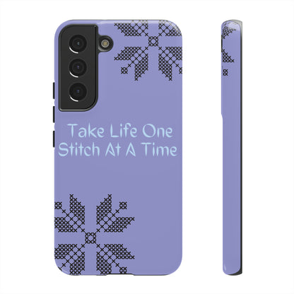 Cross Stitch- Tough Case